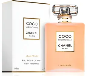 Chanel Coco Mademoiselle L'Eau Privée EdT 100 ml / Eau de Toilette / Damen