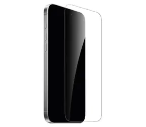 Puro Panzerglas / Schutzglas / Apple iPhone 16 PLUS, iPhone 15 PLUS