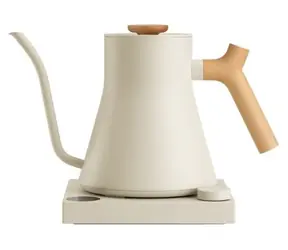 Fellow Stagg EKG PRO Holzbeige / Wasserkocher / 1200 W / 0,9 l / 40-100 °C