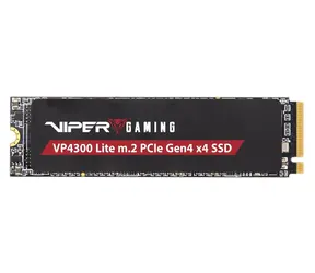 Patriot VP4300L500GM28H 500 GB / SSD / M.2 2280 / PCIe Gen4 x4 / R: 7400 MB/s / Schreiben: 6400 MB/s