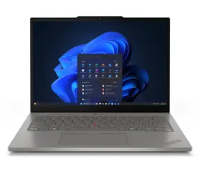 Lenovo ThinkPad L13 2-in-1 Gen 6 Grau / Notebook 2-in-1 / 13,3" WUXGA T / Intel Core Ultra 5 225U / 32 GB RAM / 512 GB SSD