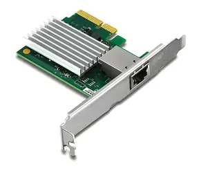 Trendnet TEG-10GECTX / Netzwerkkarte / 10-Gigabit-Ethernet / PCIe 2.0 x4 / 802.1Q VLAN