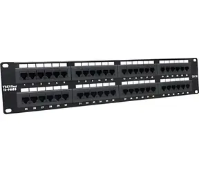 Trendnet / Patchpanel / 19" / UTP / CAT6 / 48 Ports