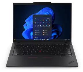 Lenovo ThinkPad T14 G6 schwarz / Notebook / 14" WUXGA / Core Ultra 7 255U / 16 GB / 512 GB SSD / Intel Grafik / Windows 11