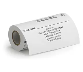 ZEBRA Thermopapier-Kassenbon 80 mm / Thermopapier-Kassenbon / 80 mm / 11 m
