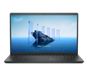 DELL Pro 15 Essential PV15250 Schwarz / Notebook / 15,6" FHD IPS 120Hz / Intel Core i7-1355U / 16GB / 512GB SSD / Windows 11