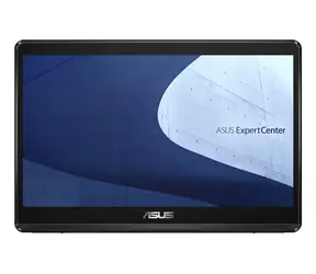 Asus ExpertCenter E1 schwarz / 15,6" FHD T / Intel Celeron N4500 1,1 GHz / 4 GB / 128 GB SSD / Intel UHD / Windows 11