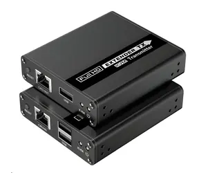 PremiumCord HDMI KVM-Extender 70 m / Extender / Full HD 1080p / USB / Cat6/6a/7