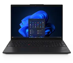 Lenovo ThinkPad L16 G2 schwarz / Notebook / 16" WUXGA / AMD RYZEN AI 7 PRO 350 2 GHz / 32 GB / 1 TB SSD / Radeon 860M / Windows 11