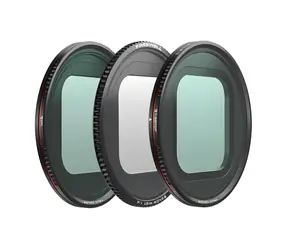 Freewell FW-SH-ESS / Filterset / Snow Mist, CPL, VND1-5 / Magnetisch / für iPhone 14 Pro Max, 15 Pro