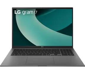 LG gram 17ZB90TL-G.AZ79G grau / Notebook / 17" 2,5K IPS / Intel Core Ultra 7 256V / 16 GB / 1 TB SSD / Windows 11
