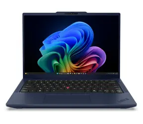 Lenovo ThinkPad T14 Gen 7 blau / Notebook / 14" WUXGA IPS-Touchscreen / Intel Core Ultra 7 355 / 32 GB RAM / 512 GB SSD / Windows 11