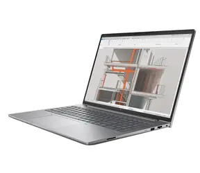 HP ZBook X G1i Grau / Mobile Workstation / 16" WUXGA / Core Ultra 5 235H / 16 GB / 1 TB SSD / RTX PRO 500 / Windows 11