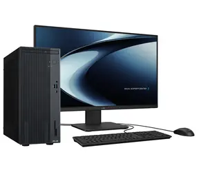 Asus ExpertCenter P500MV grau / Desktop-Computer / Intel Core 5 210H / 16 GB RAM / 512 GB SSD / DVD-RW / Windows 11