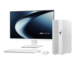 Asus V501 SFF weiß / Computer / Intel Core 3 100U 1,2 GHz / 8 GB RAM / 512 GB SSD / Wi-Fi 6 / Windows 11