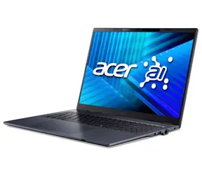 Acer TravelMate P4 16 blau / Notebook / 16" WUXGA / Intel Core Ultra 5 225U / 16 GB DDR5 / 512 GB SSD / Windows 11