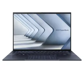 Asus ExpertBook B9 B9403CVAR schwarz / Notebook / 14" WQXGA+ OLED / Intel Core 7 150U / 16 GB RAM / 512 GB SSD / Windows 11