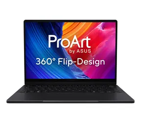 Asus ProArt PX13 OLED Schwarz / Convertible-Laptop / 13,3" 2880x1800 Pixel / AMD RYZEN AI Max+ 395 / 32 GB RAM / 1 TB SSD / Windows 11