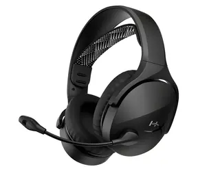 HyperX Cloud Jet Dual Schwarz / Gaming-Headset / kabellos / Mikrofon / Bluetooth 5.3