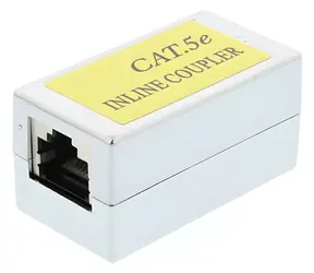 Xtendlan / RJ45-Koppler / Cat5e / gerade