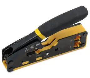 Xtendlan / Crimpzange / RJ45 / RJ12 / EZ RJ45