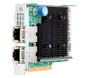 HP 535FLR-T / Netzwerkkarte / Ethernet / 10 Gbit/s / 2 Anschlüsse / PCI Express