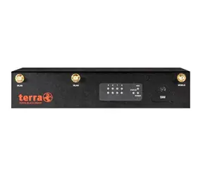 Securepoint Black Dwarf Pro G5 / UTM-Firewall / Wi-Fi 5 / 4X LAN / VPN 420 Mbit/s / 15 Benutzer / 3 Jahre IL