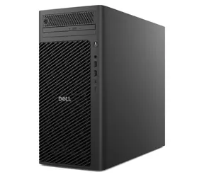DELL Pro Max T2 FCT2250 schwarz / Workstation / Intel Core Ultra 7 265K / 32 GB / 1 TB SSD / Windows 11