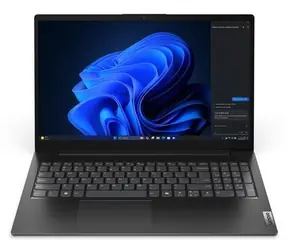 Lenovo V15 G5 schwarz / Notebook / 15,6" FHD / Intel Core i5-13420H / 16 GB / 512 GB SSD / Windows 11 Pro