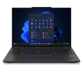 Lenovo ThinkPad X13 Gen 6 Schwarz / Notebook / 13,3" WUXGA / Core Ultra 5 225U / 16 GB RAM / 512 GB SSD / 4G LTE / Windows 11