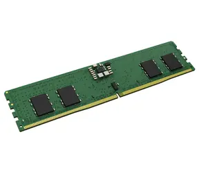 Kingston ValueRAM 8 GB DDR5-6400 MHz / RAM / CUDIMM / CL52 / Non-ECC / 1,1 V