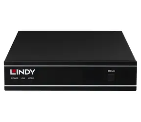 Lindy 38519 / IP-Video-Encoder / HDMI / 4K60 / PoE / H.264, H.265