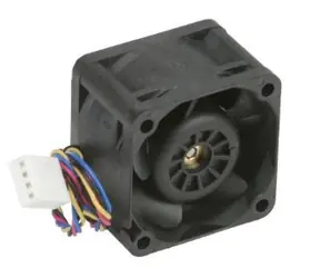SuperMicro FAN-0147L4 / Lüfter / 40 mm / schwarz