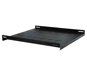 Xtendlan 310 mm schwarz / Regal / für 450 mm tiefe Schränke / Tragkraft 45 kg
