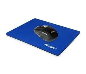 Equip Mauspad blau / Mauspad / 220 x 180 mm / 3 mm