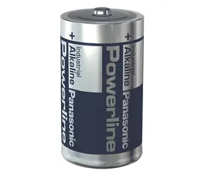 Panasonic Powerline Alkaline LR14 (C) 24 Stück / Batterie / 1,5 V / Karton