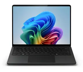 Microsoft Surface Laptop 13" schwarz / Notebook / Intel Core Ultra 5 / 16 GB / 512 GB SSD / Windows 11
