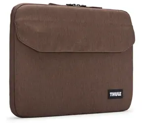 Thule TLS114 Nuanced Brown / Hülle / für MacBook Pro 14" / Polyester / wasserdicht