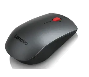 Lenovo Professionelle kabellose Lasermaus schwarz / Maus / Kabellos / Laser / 5 Tasten