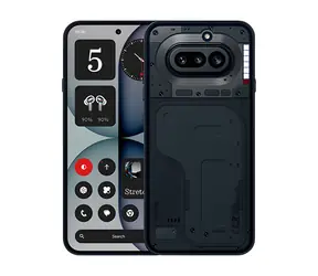 Nothing Phone 4a schwarz / Smartphone / 6,78" / 8 GB / 128 GB / Android 16
