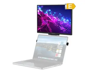 16" Zeuslap Z16H / Tragbarer Monitor / IPS / WQXGA 2560×1600 / 60Hz / USB-C + Mini-HDMI