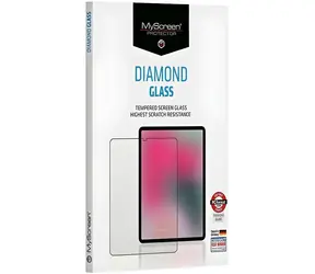 MyScreen Diamond Glass Full Glue / Schutzglas aus gehärtetem Glas / für Samsung Galaxy Tab S8 PLUS/ S9 PLUS/ S9 PLUS FE