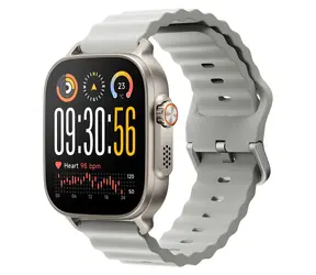 Realme Watch 5 Titanium Silver / Smartwatch