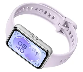 Huawei Band 11 lila / Fitnessarmband / AMOLED / Bluetooth / 5 ATM / IP67