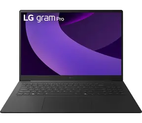 LG 16ZB90TS-G grau / Notebook / 16" 2,5K / Intel Core Ultra 7 258V / 16 GB LPDDR5x / 1 TB SSD / Windows 11