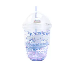 BLUESKY Cinnamoroll Boba Becher / Keramik / Lizenziertes Sanrio-Motiv