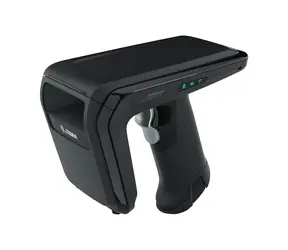 ZEBRA RFD40 Premium PLUS schwarz / UHF-RFID-Lesegerät / Bluetooth / WLAN / SE4100 / 7000 mAh / EMEA 800 MHz