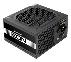Chieftec ZPU-400S schwarz / ATX-Netzteil / 400 W / 80 PLUS / Aktive PFC / 120 mm