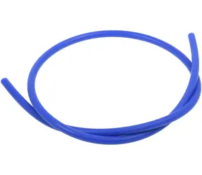 Alphacool Biegeeinsatz für HardTube 10 mm blau / Biegeeinsatz / Silikon / 100 cm