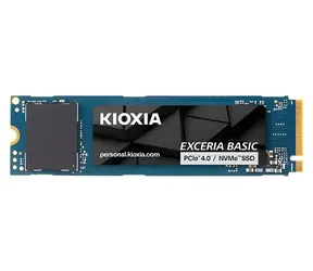 KIOXIA Exceria Basic LSF10Z001TG8 1 TB / SSD / M.2 2280 / PCIe 4.0 NVMe / QLC / R: 7200 MB/s